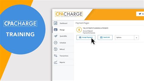 cpacharge secure login